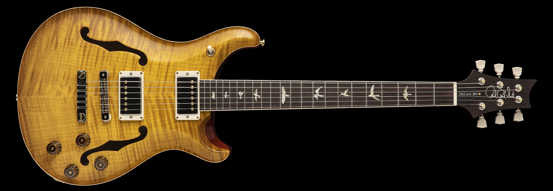 McCarty Sunburst