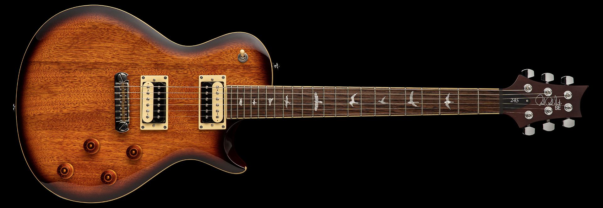 Tobacco Sunburst