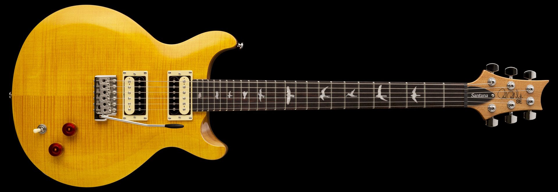 Santana Yellow