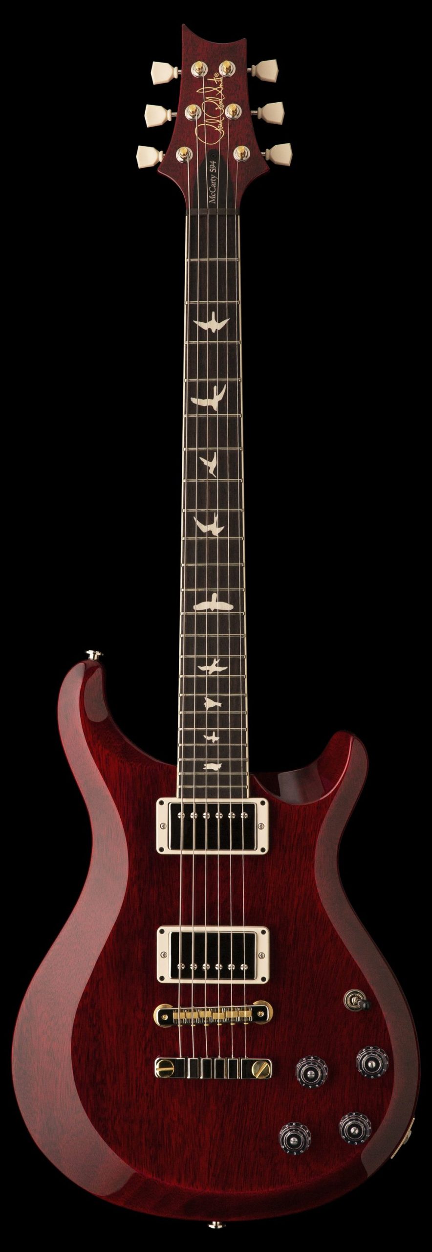 S2 McCarty 594 Thinline