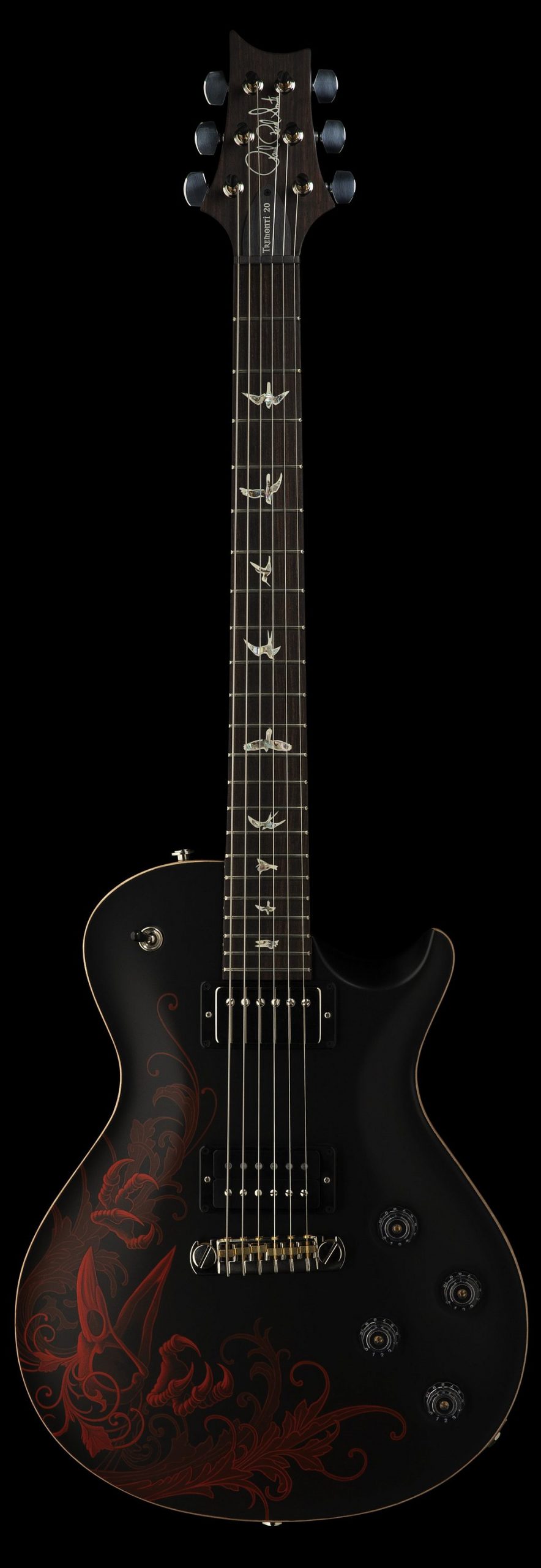 Mark Tremonti / Joe Fenton Limited Edition 2021