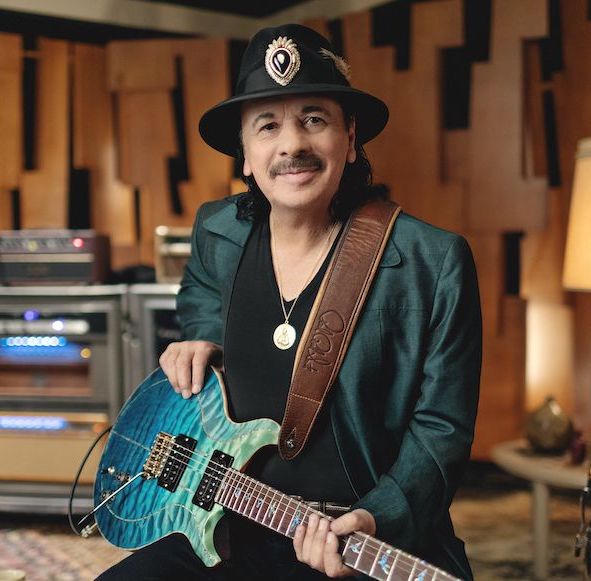 Carlos Santana