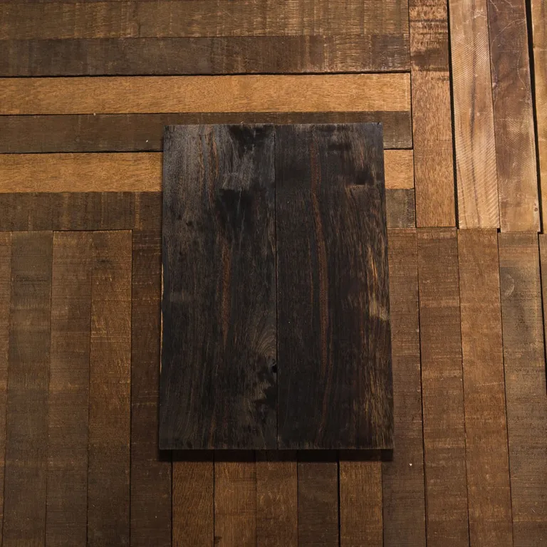 Macassar Ebony