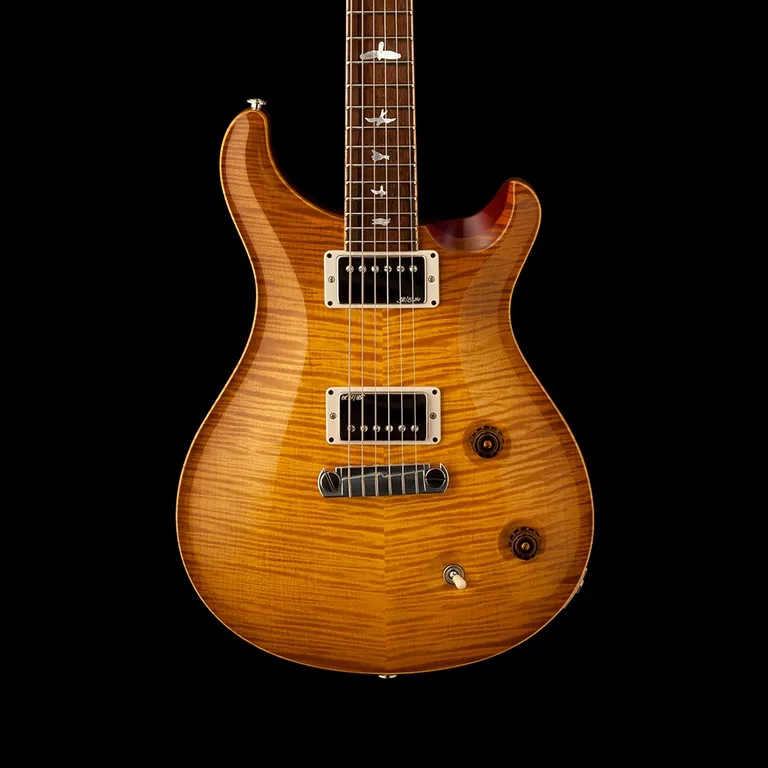 Faded McCarty Burst