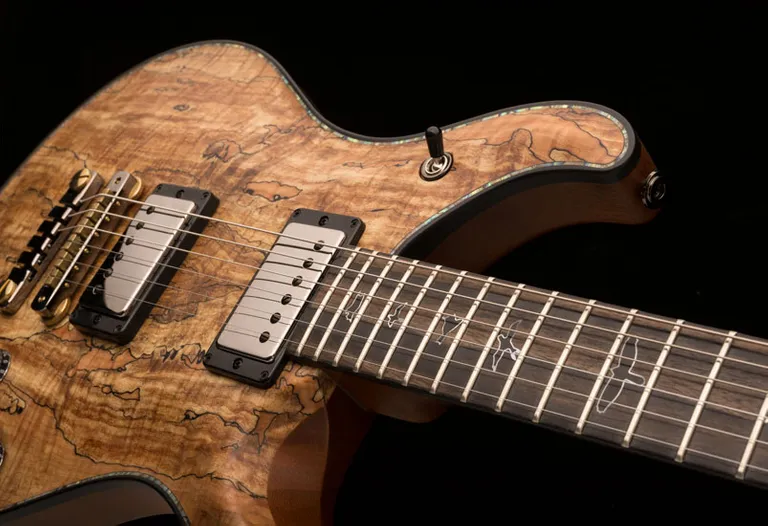 PS #7451 McCarty 594 Spalted Maple